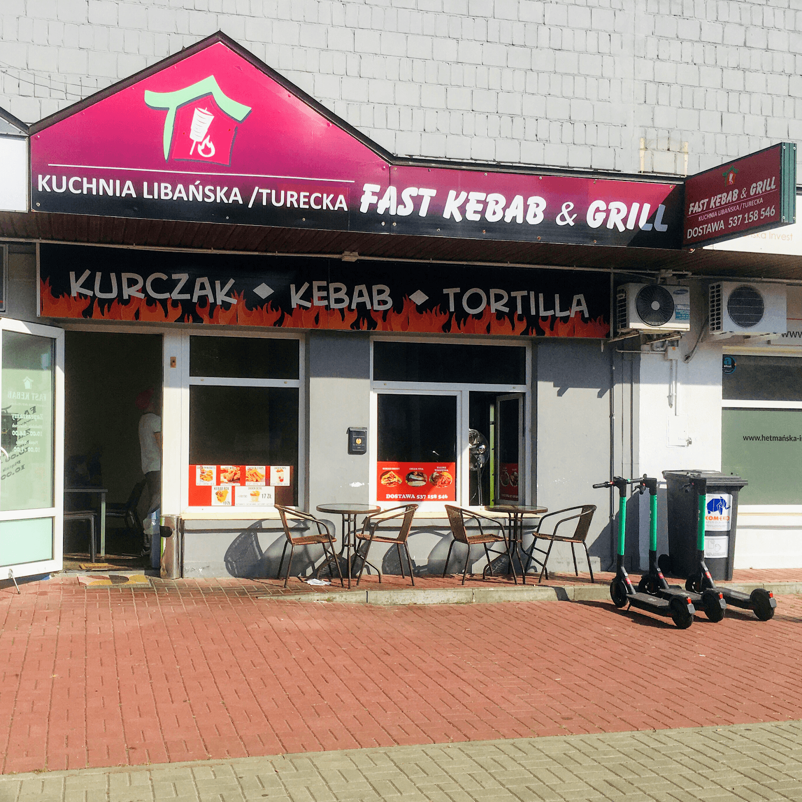 FAST KEBAB