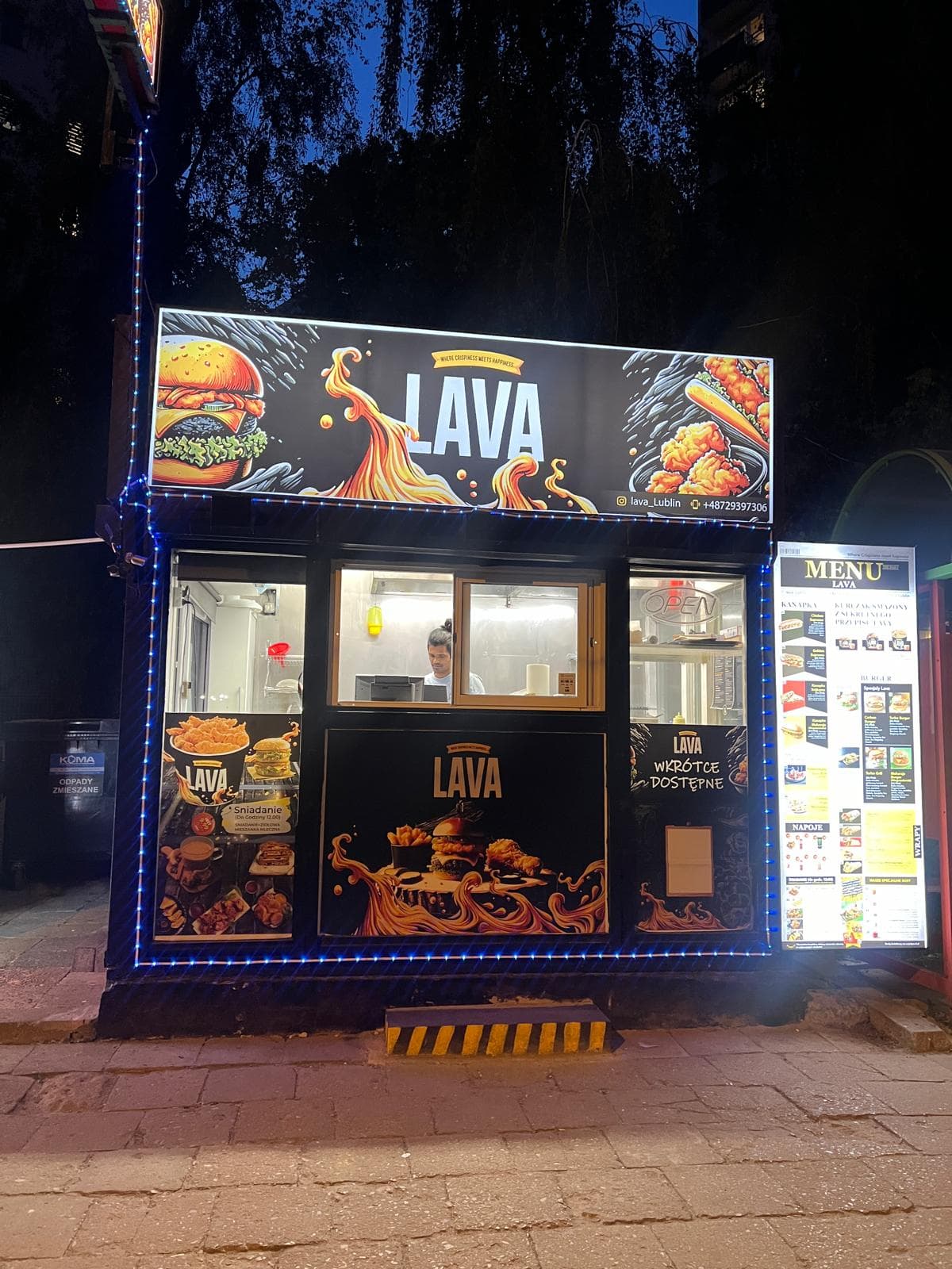 LAVA