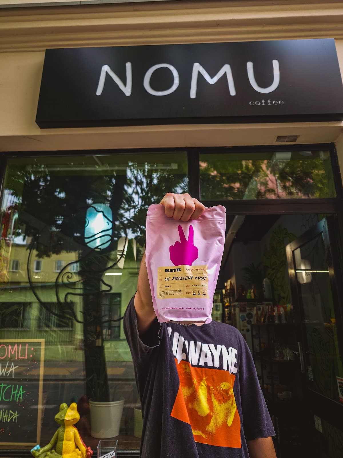 Nomu Coffee