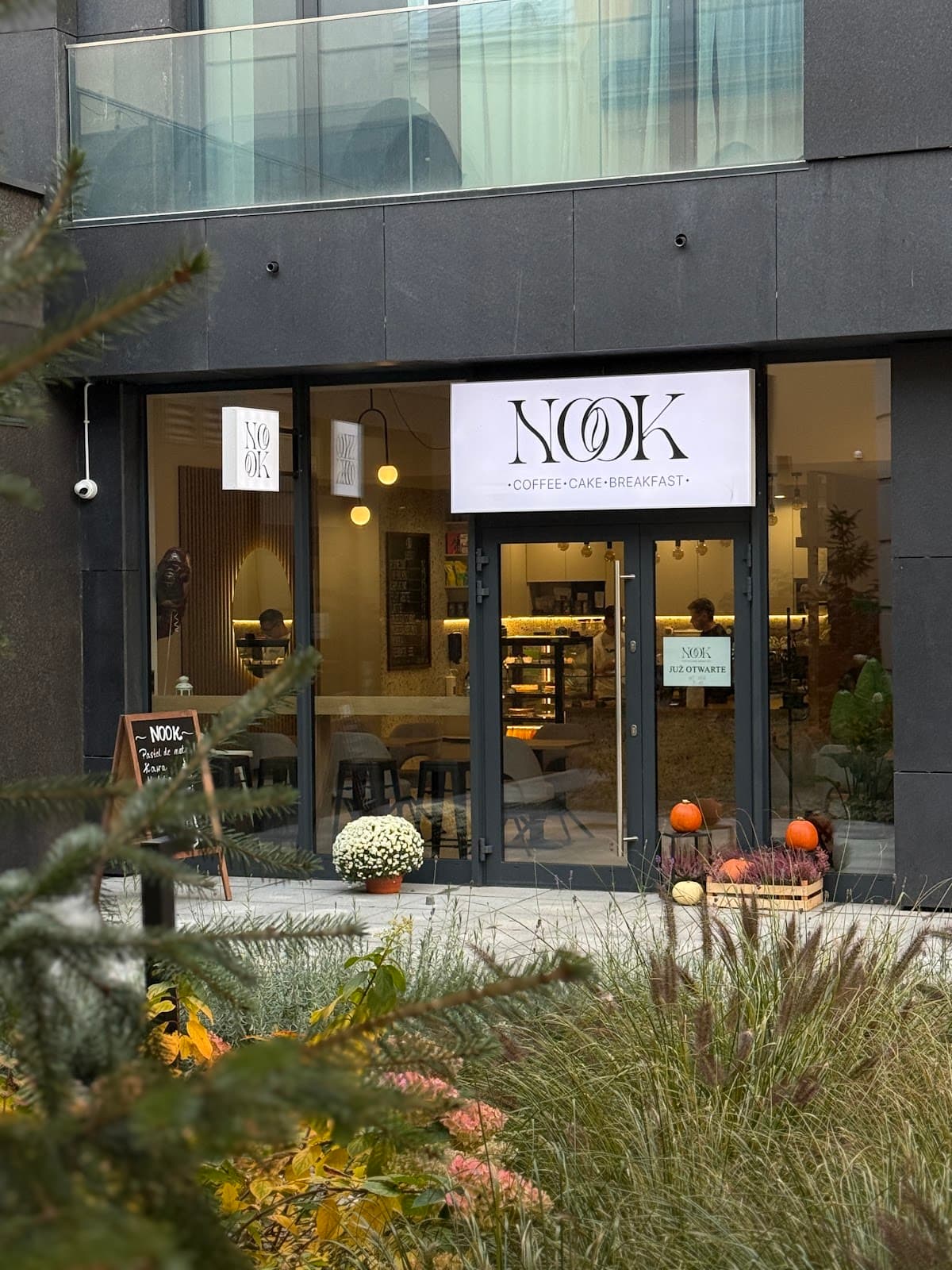 NOOK cafe