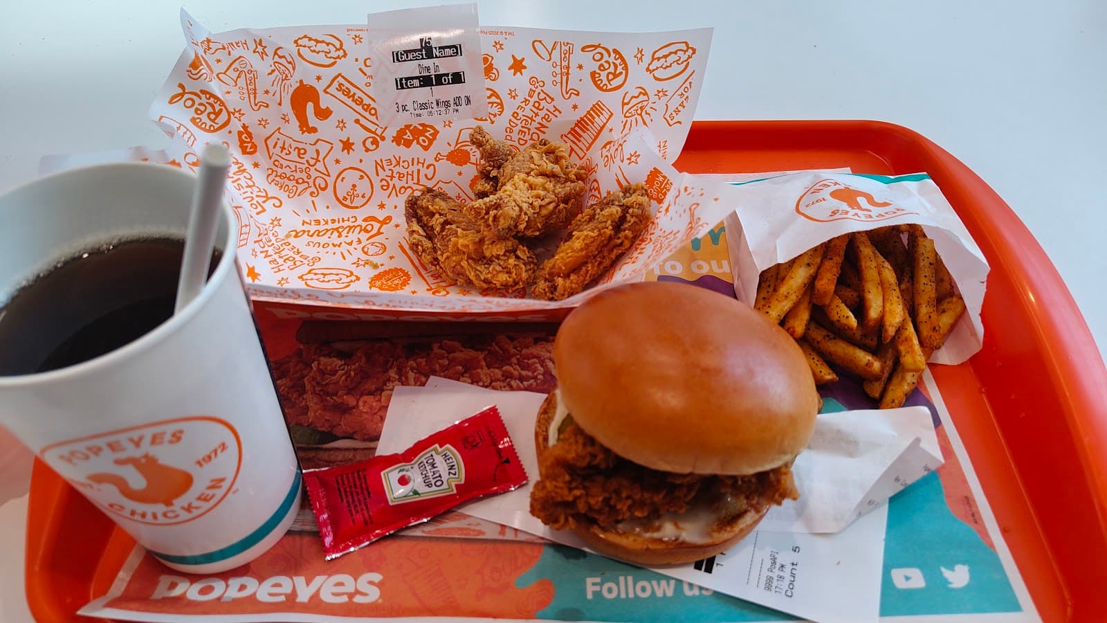Popeyes