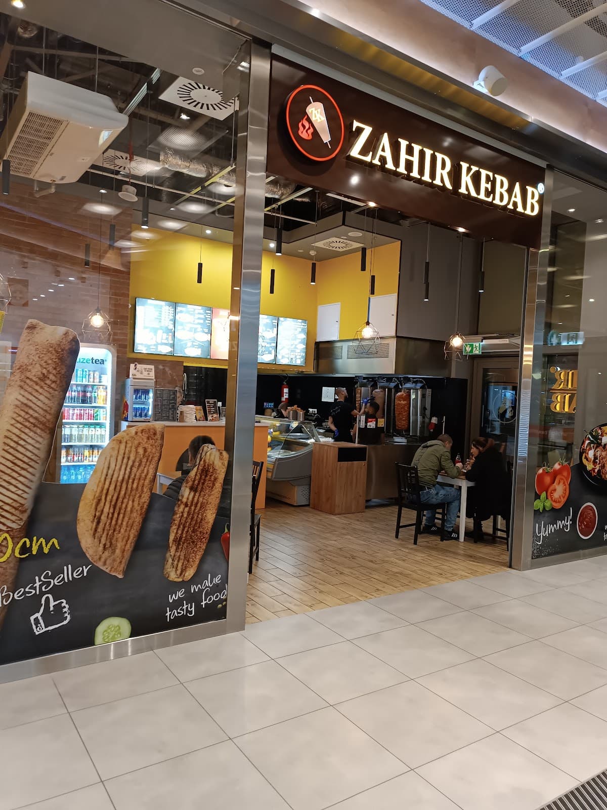 Zahir Kebab
