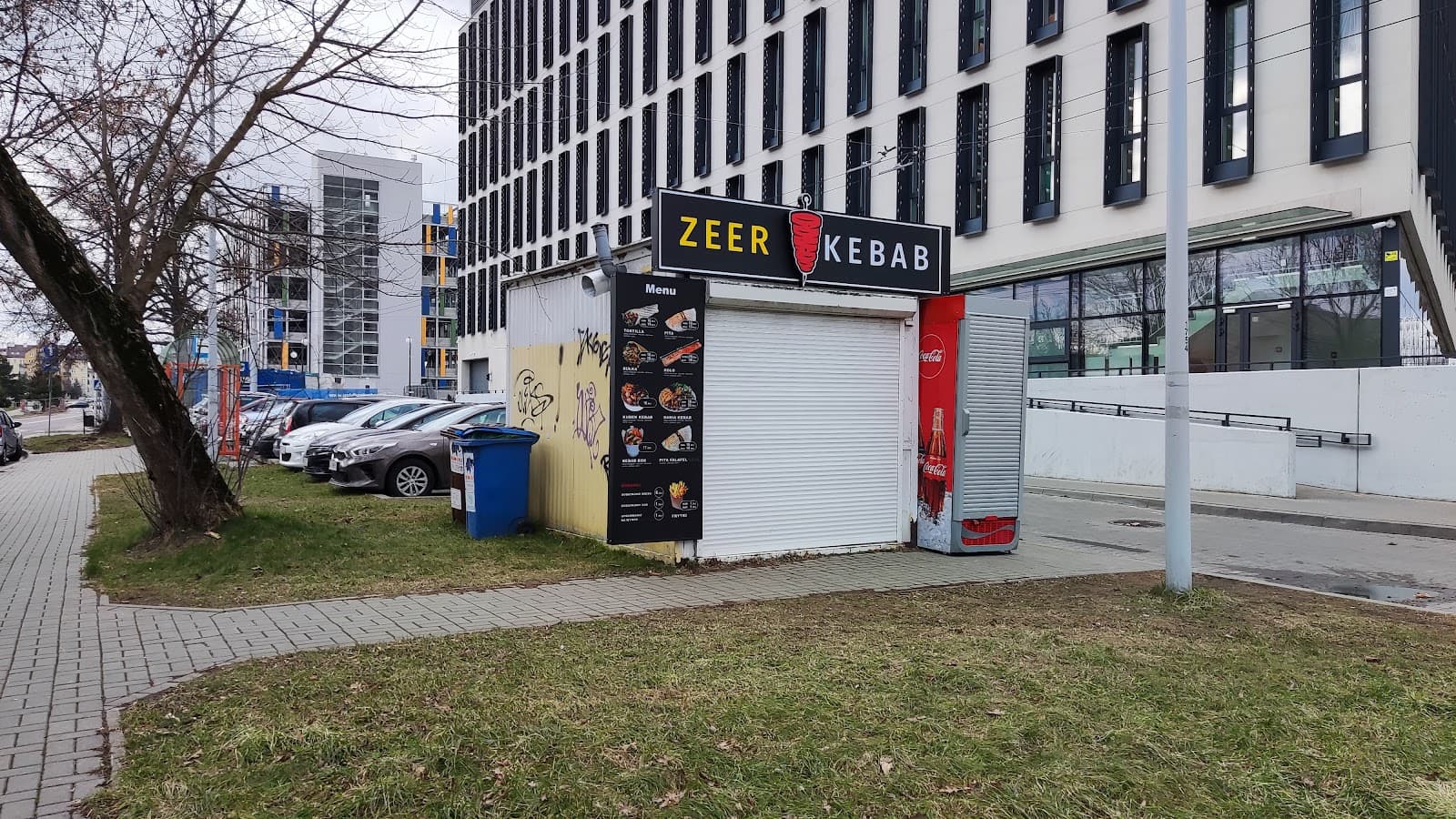 Zeer Kebab