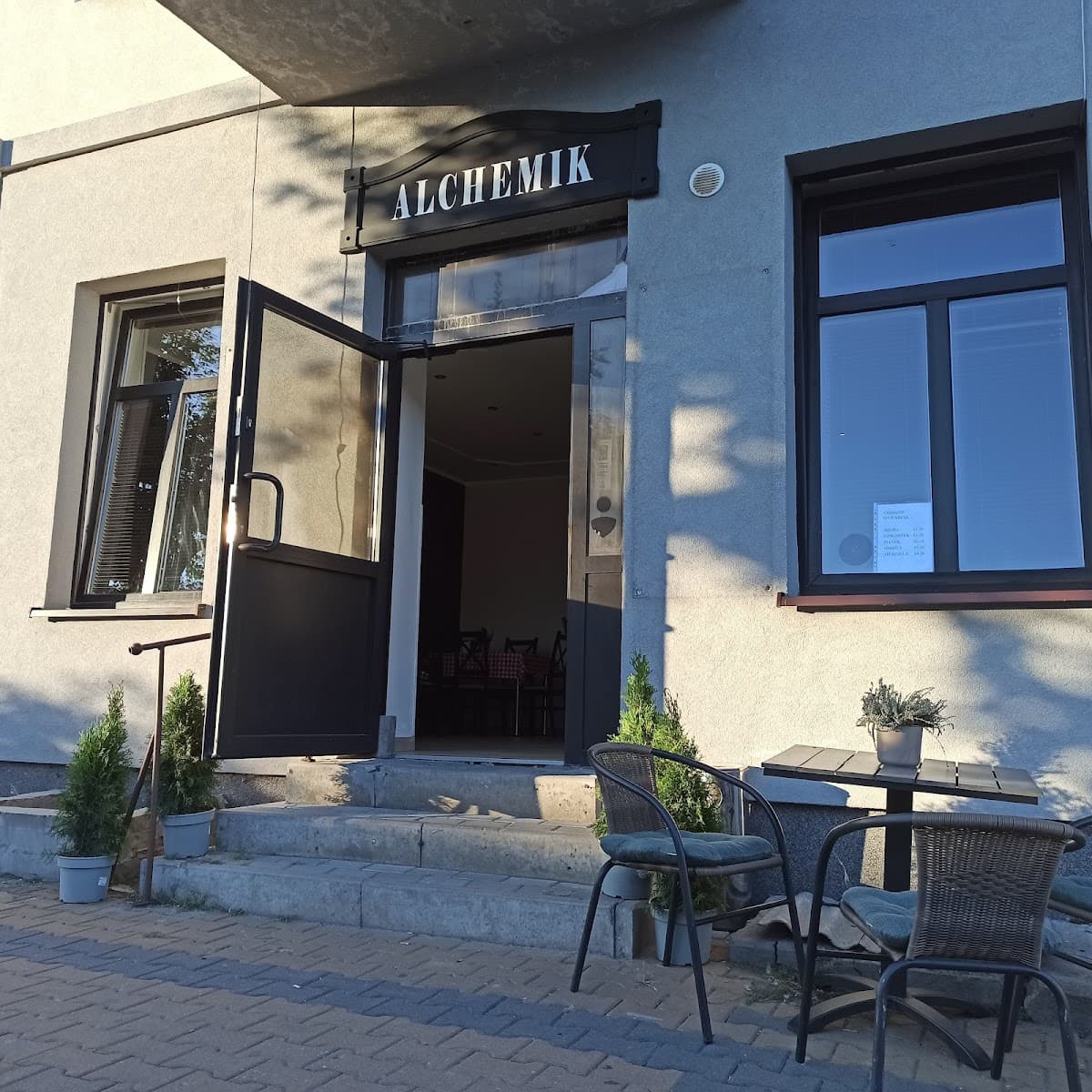 ALCHEMIK Browar & Pizza