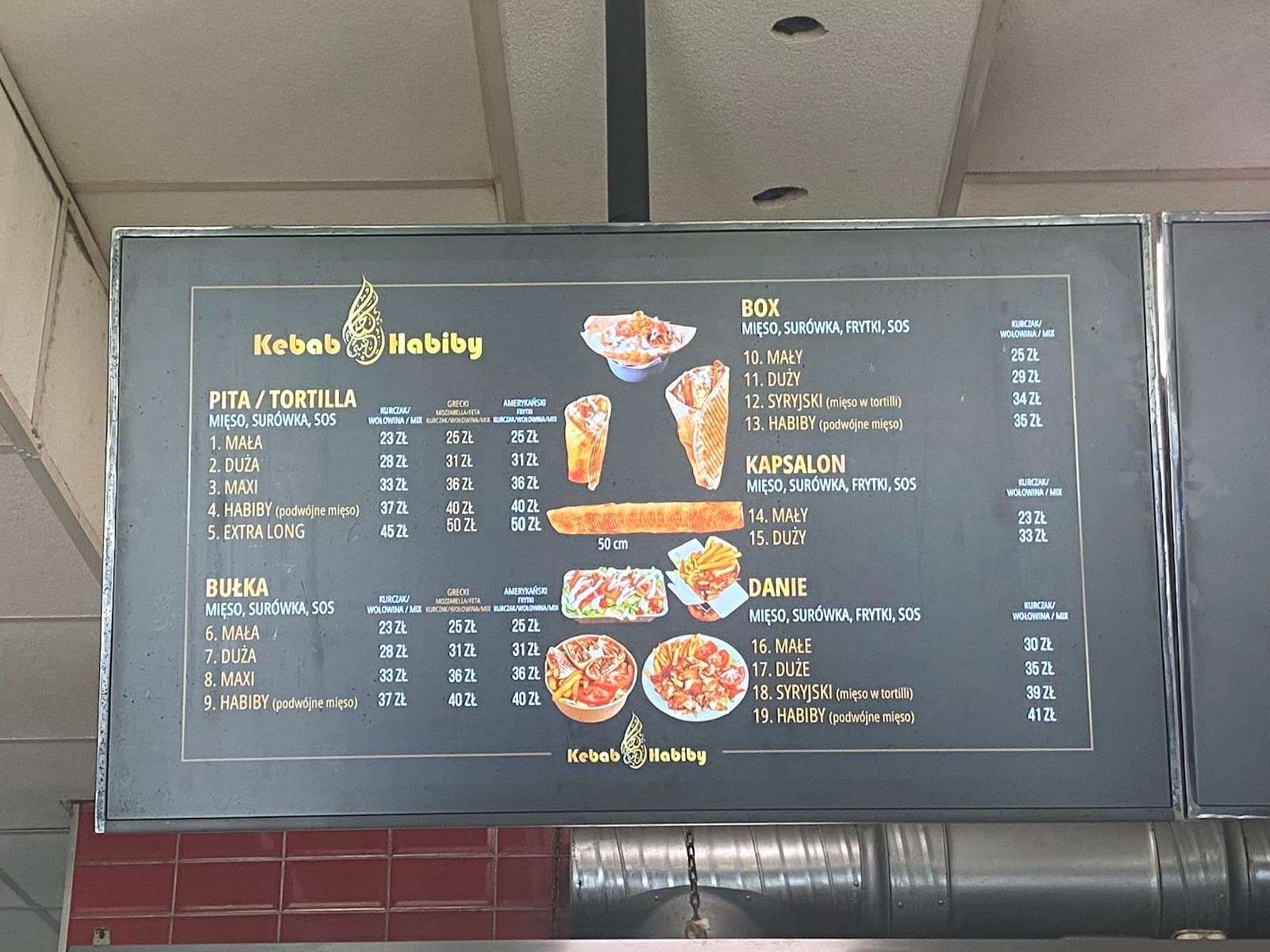 Alshami Kebab Lublin