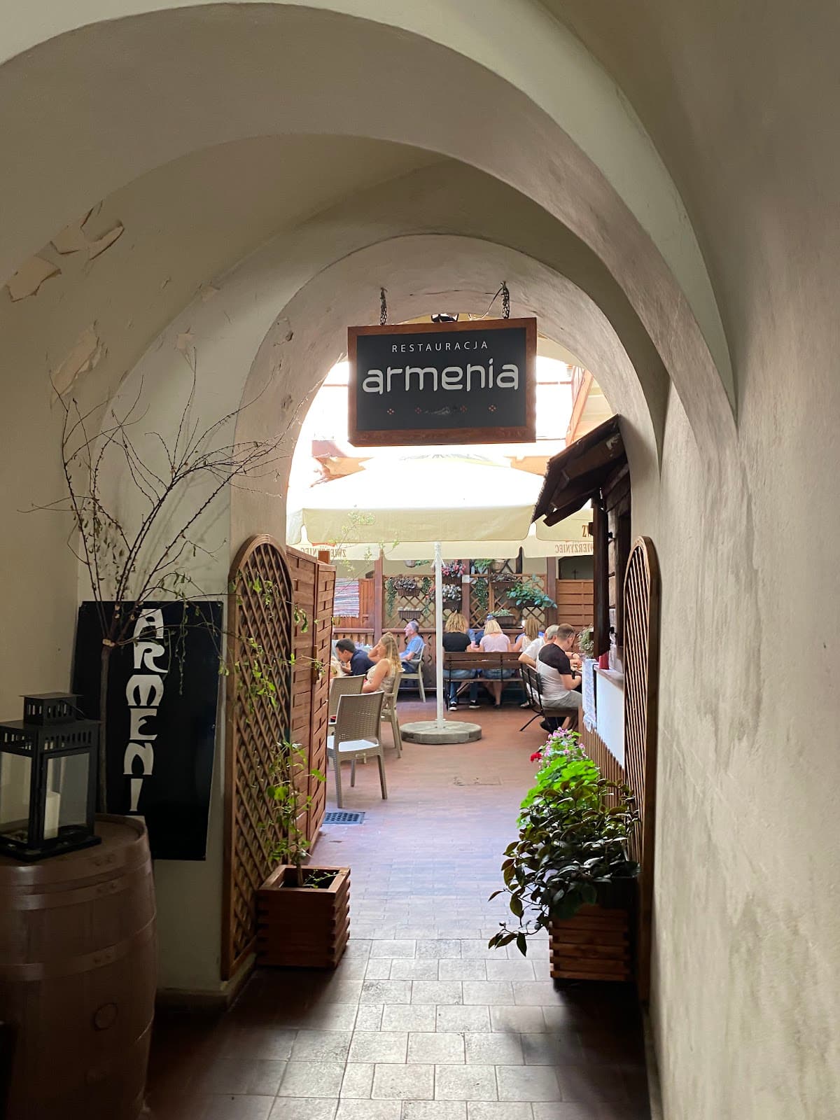 Armenia - kuchnia kaukaska