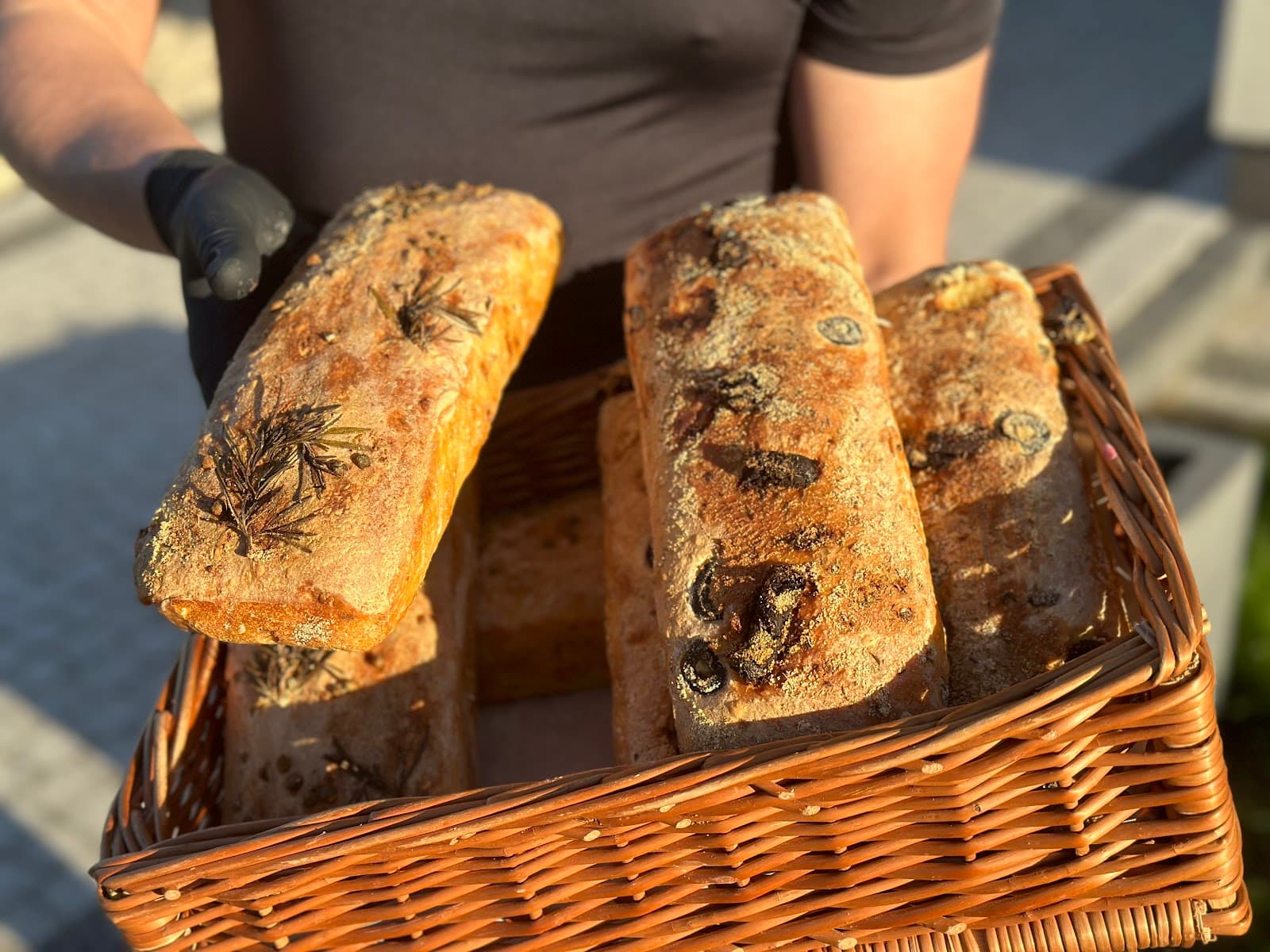 Arte Bianca Bistro Gastronauci