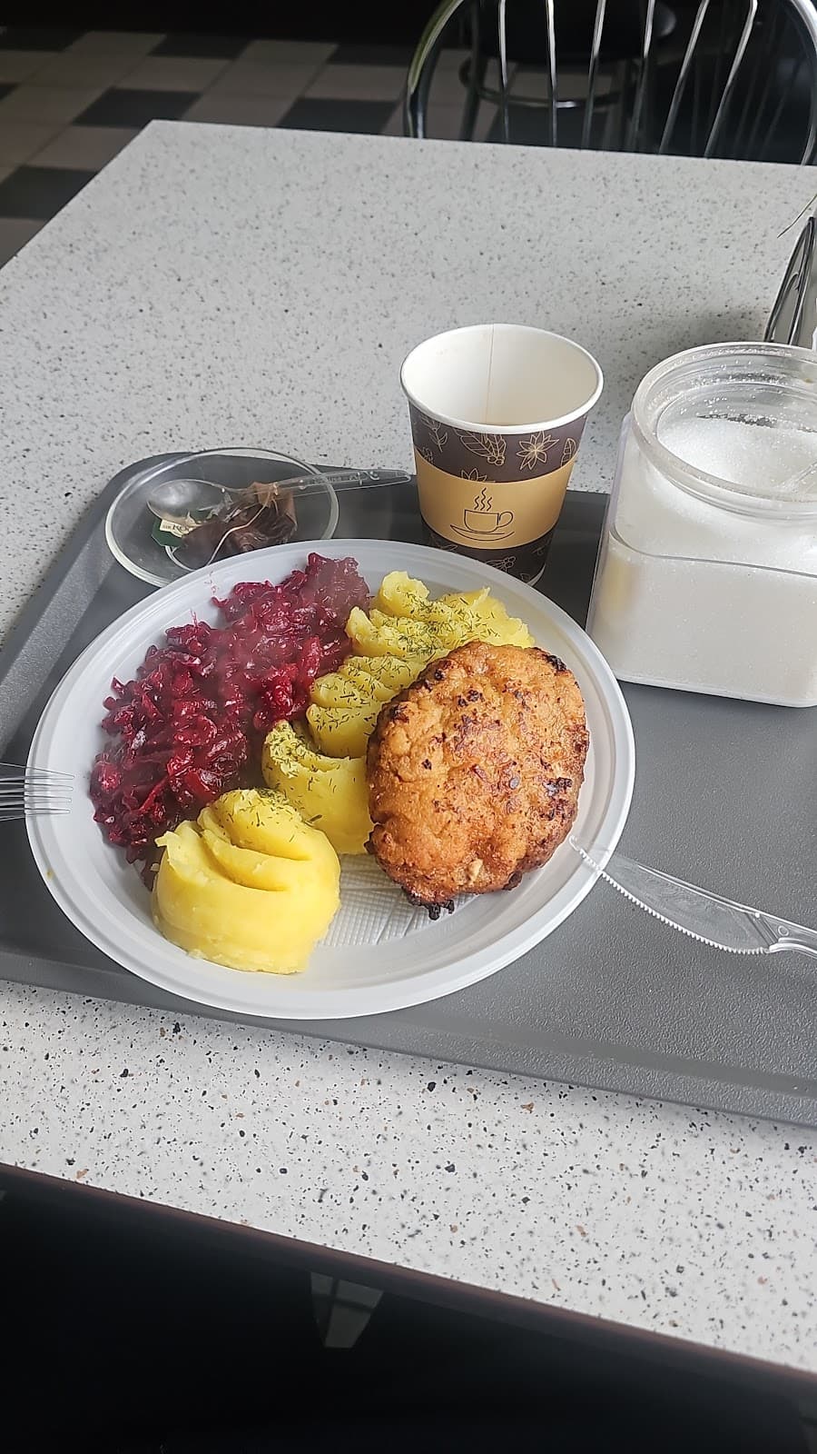 Bar Aga dania obiadowe