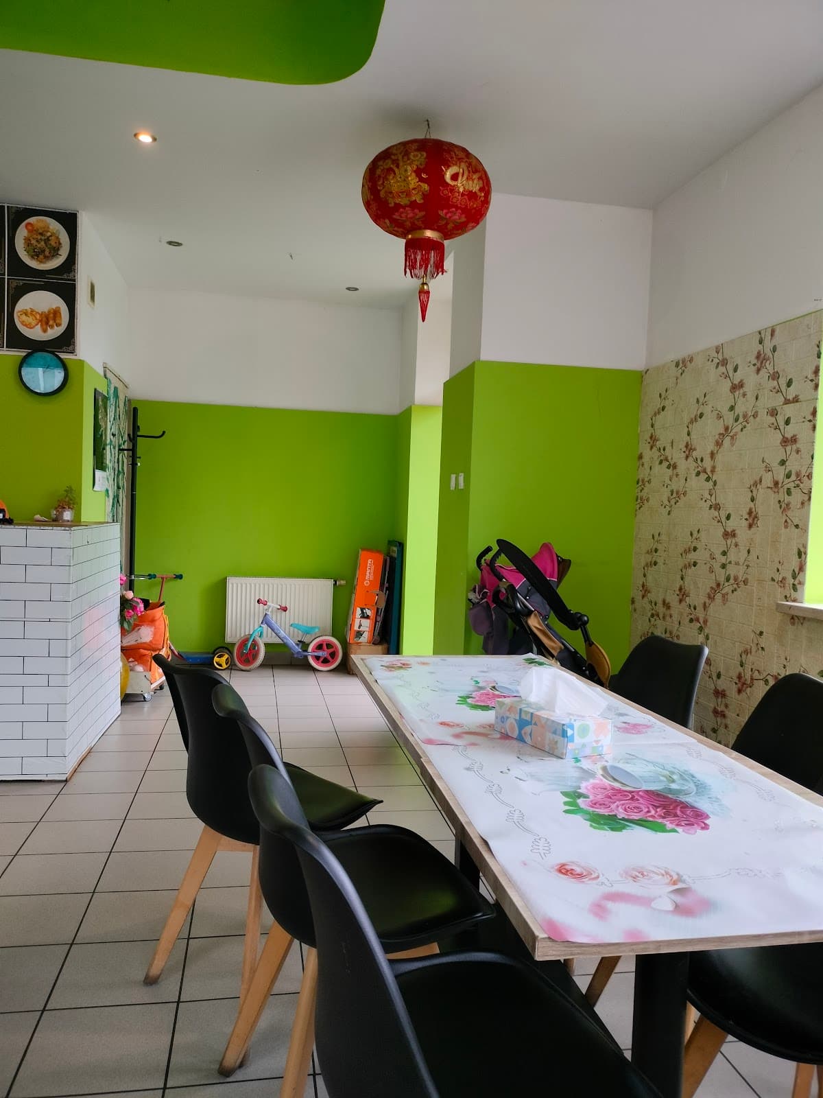 Bar Asian DALY Kuchnia wietnamska i tajska