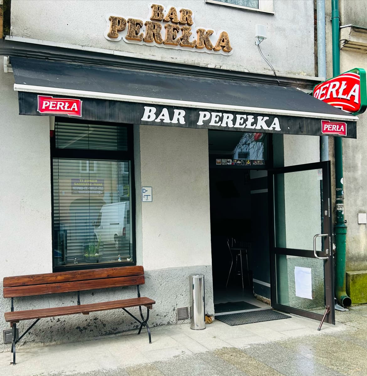 Bar Perełka (bez jedzenia)