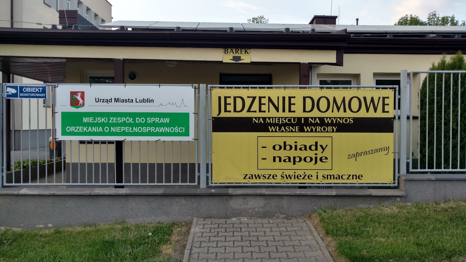 Barek Jedzenie Domowe