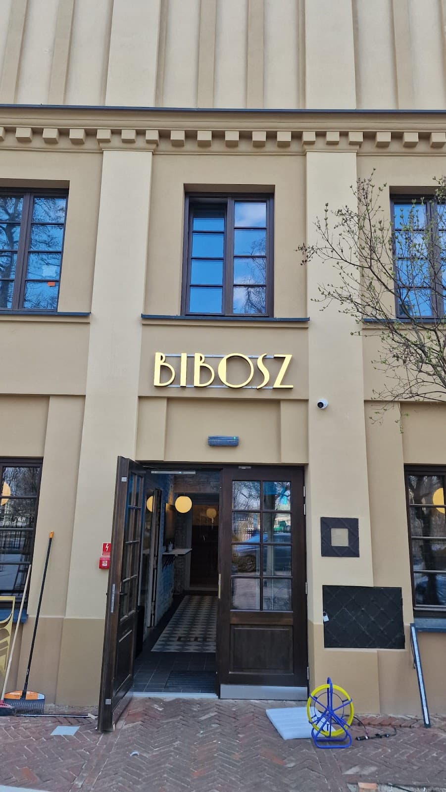 Bibosz Bar Restauracja