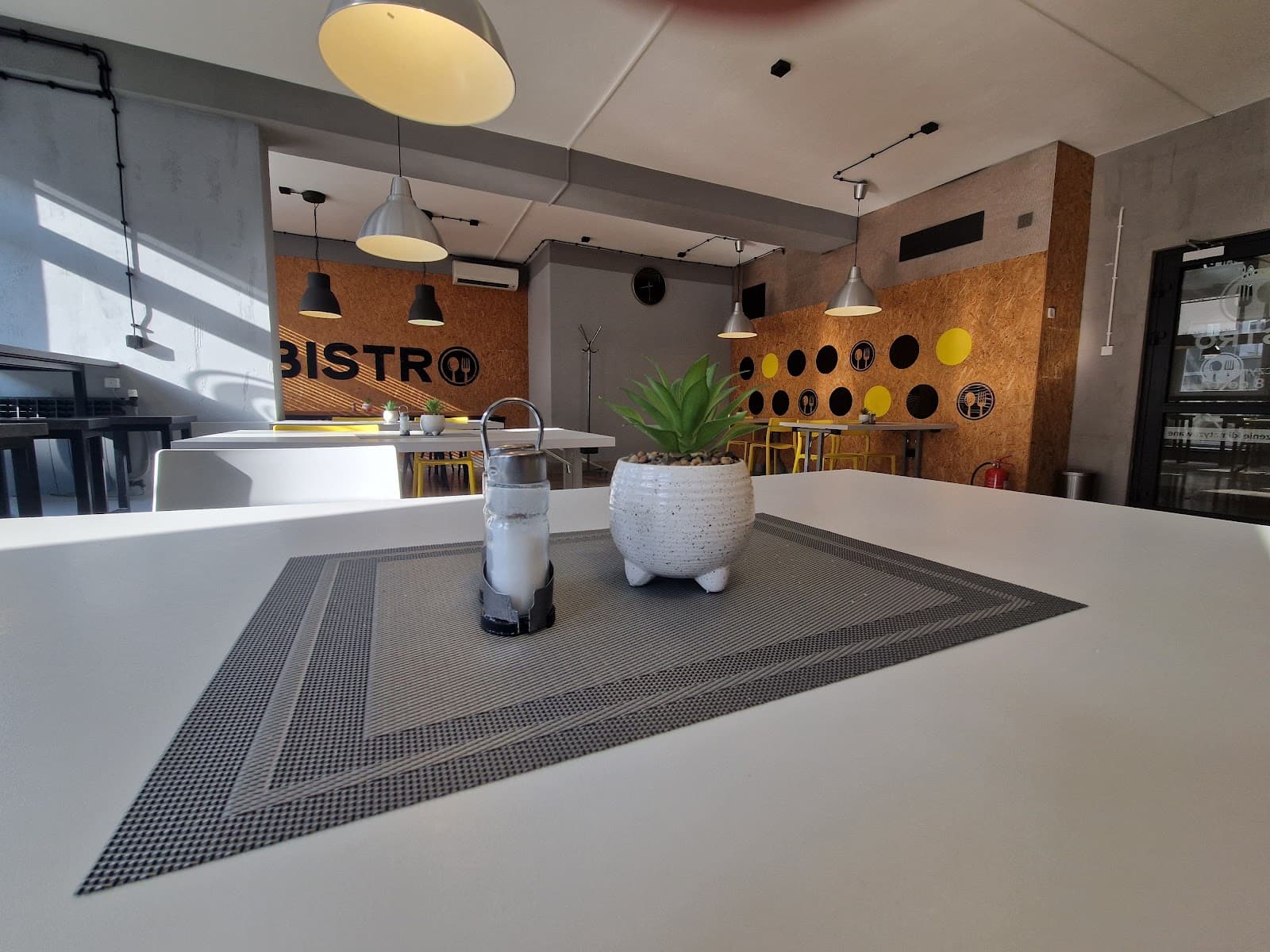 Bistro w Szpitalu