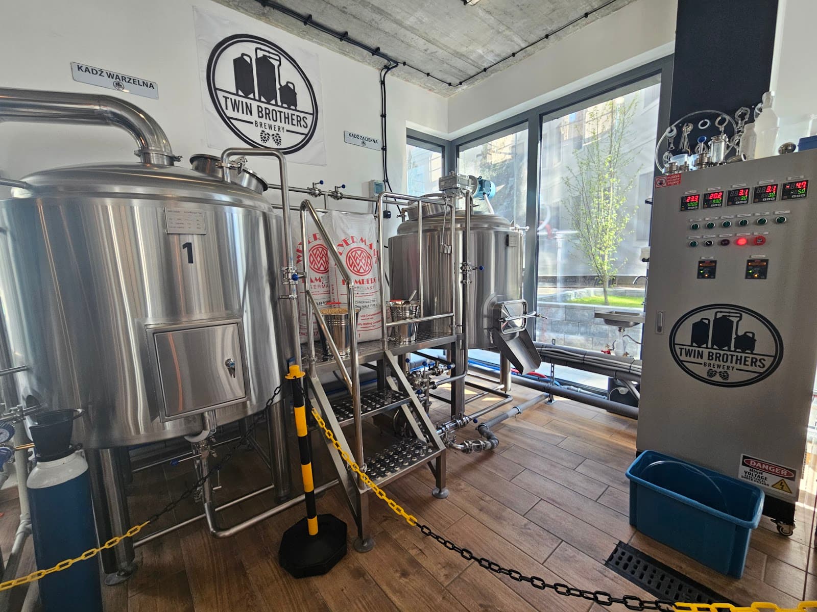 Browar Twin Brothers Brewery