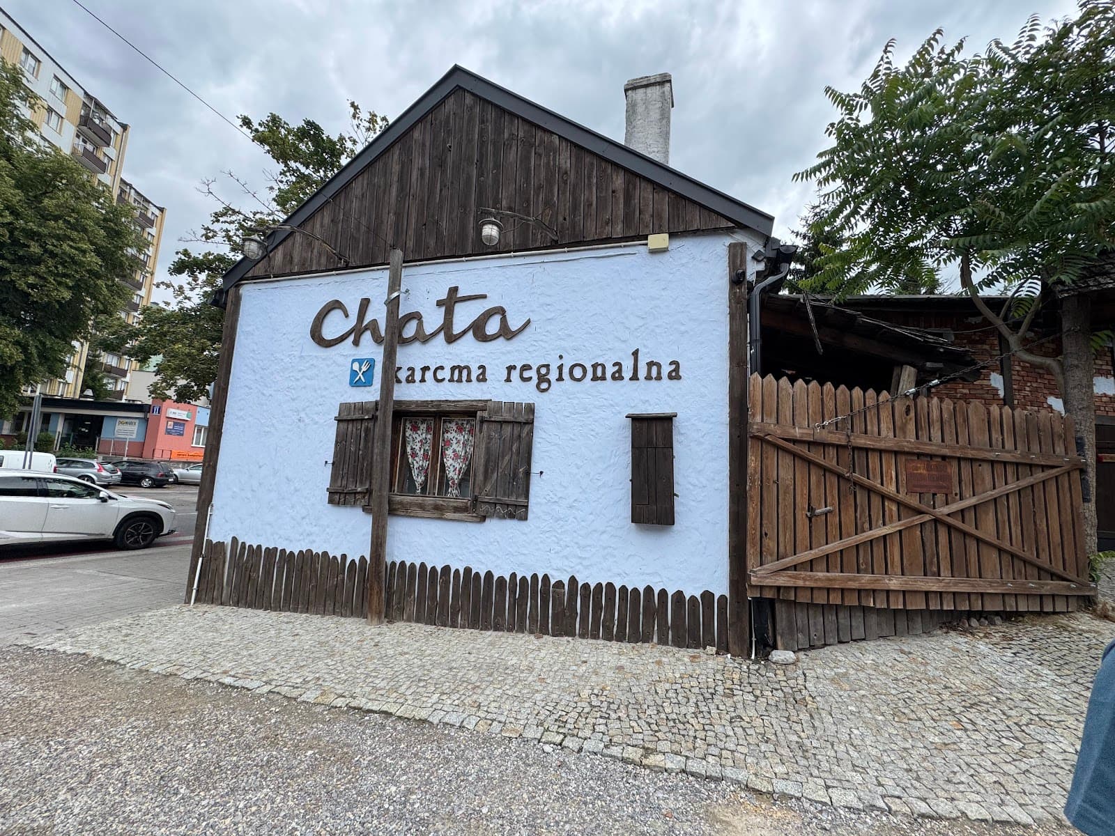 Chata Karcma Regionalna