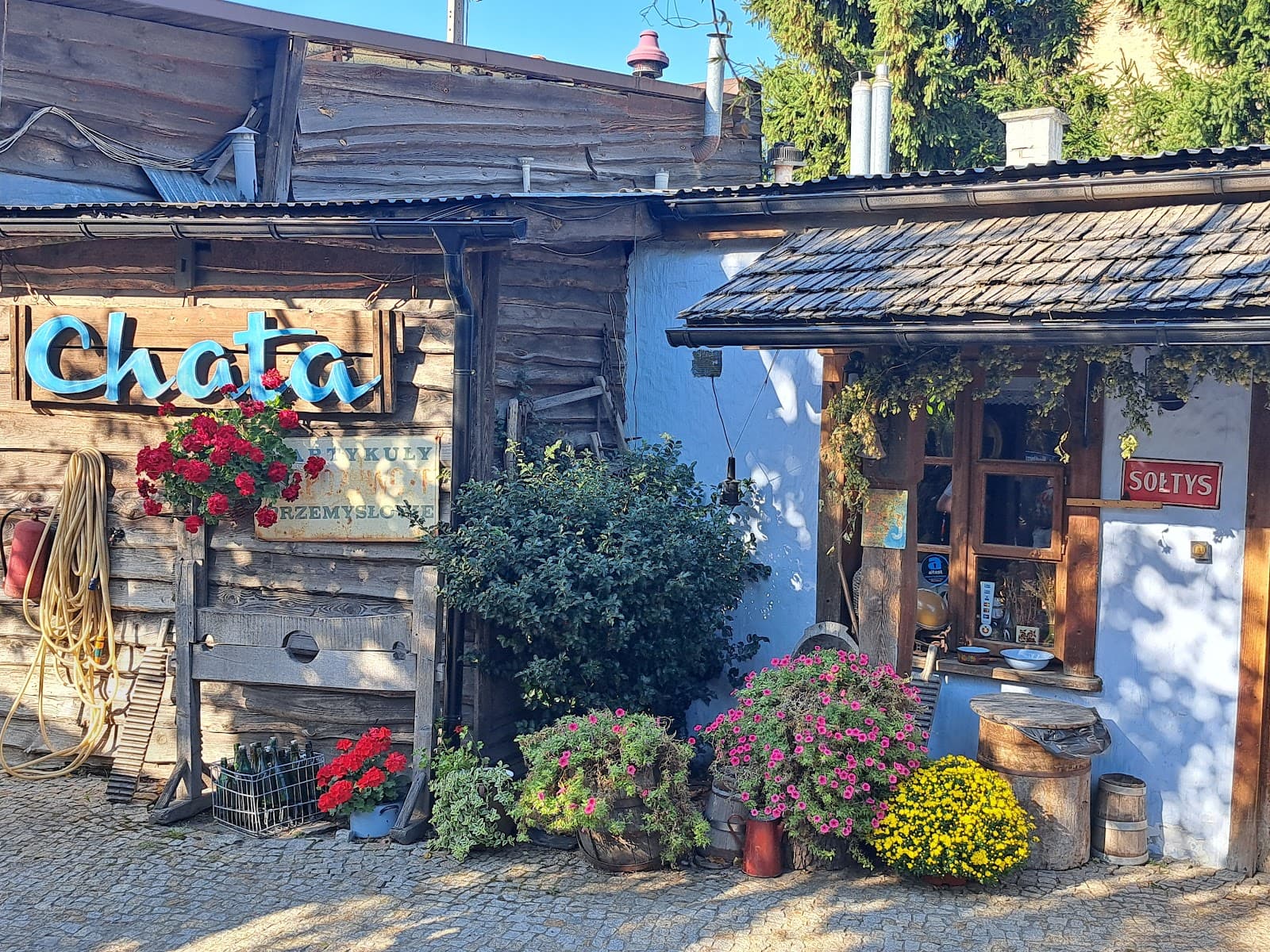 Chata Swojsko Strawa