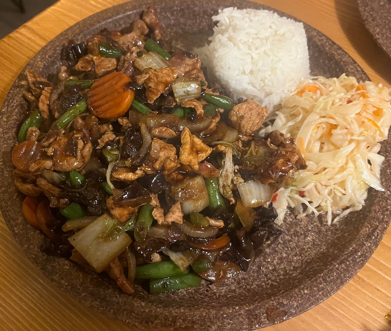 Chińczyk Wok This Way