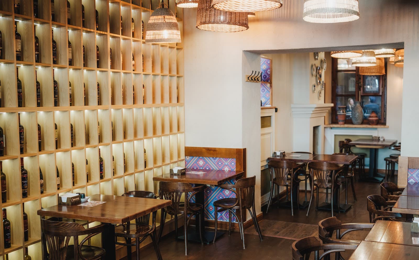 Chinkalnia Restauracja Gruzińska