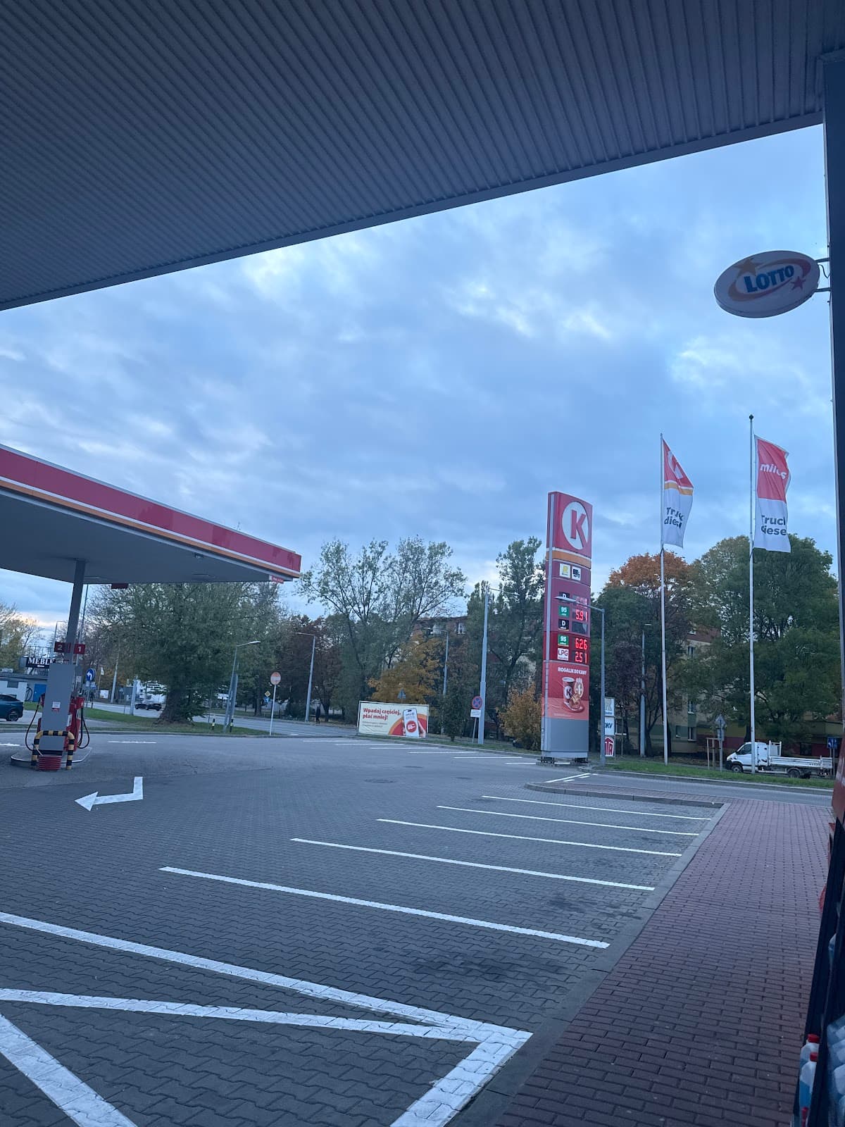 Circle K Łęczyńska