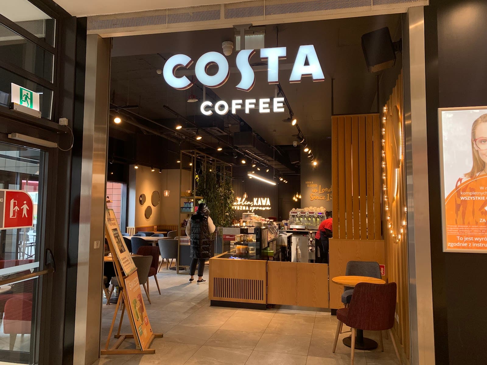 Costa Coffee