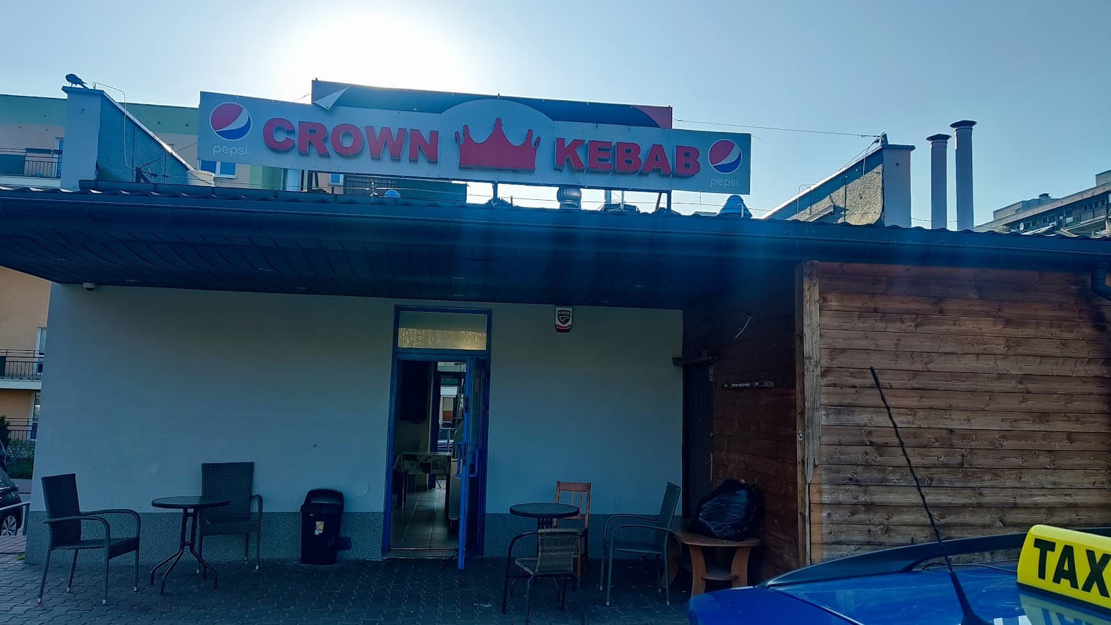 Crown Kebab Lublin