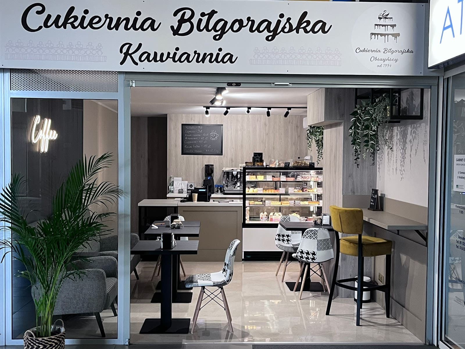 Cukiernia Biłgorajska Lublin