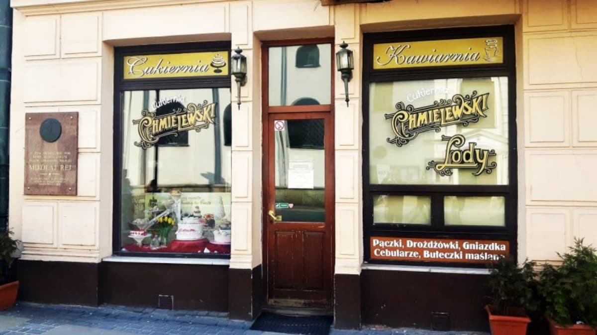 Cukiernia Chmielewski