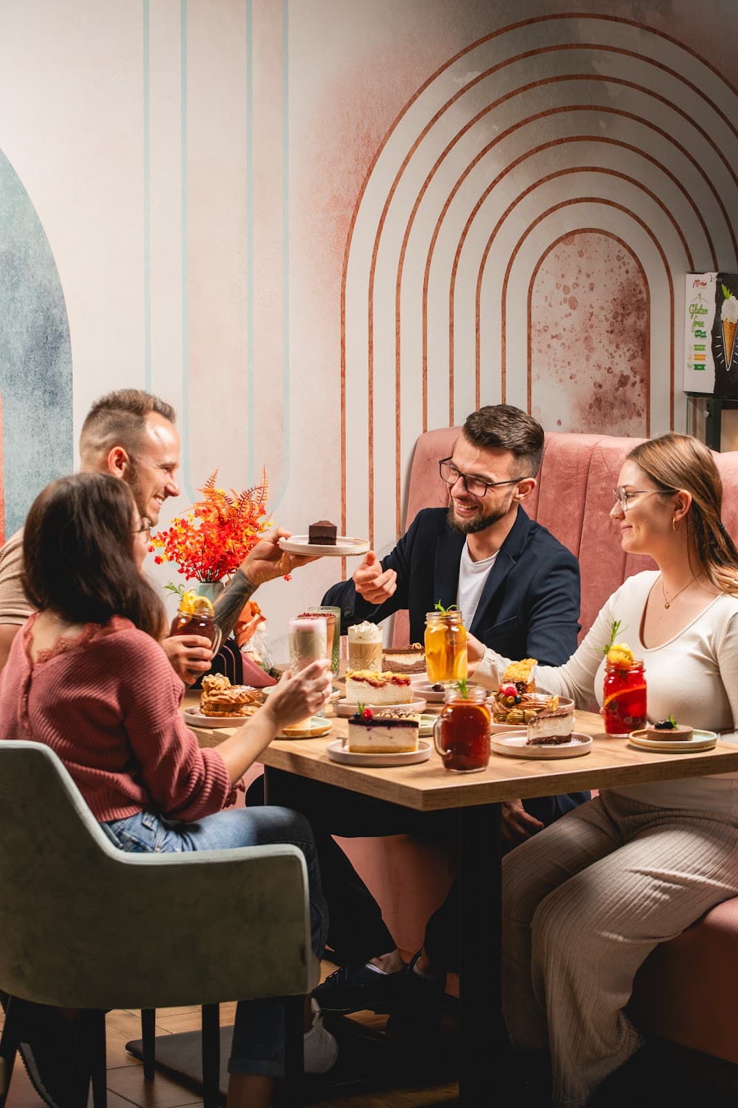 Cukiernia Kawiarnia Piekarnia bez glutenu Ciacho bez cukru Lublin