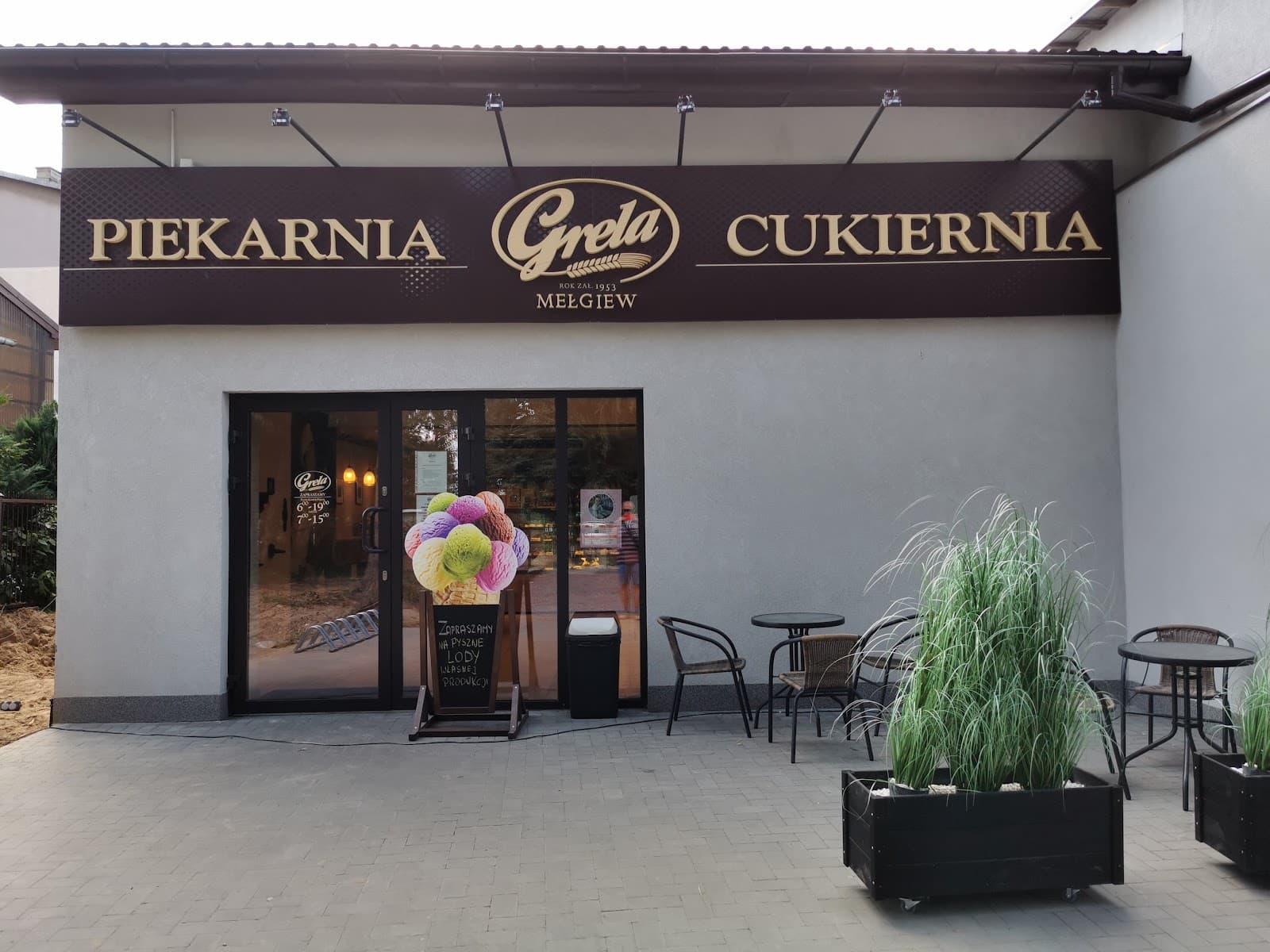 Cukiernia Piekarnia Grela