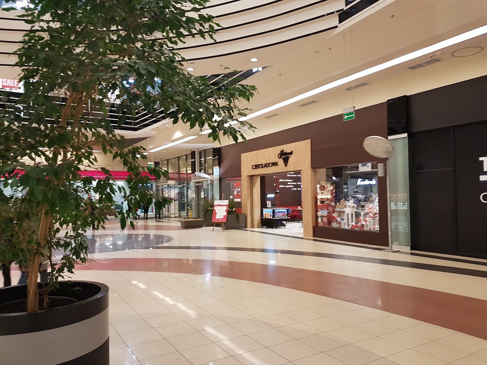 Czekoladowa Solidarność Sklep i Kawiarnia