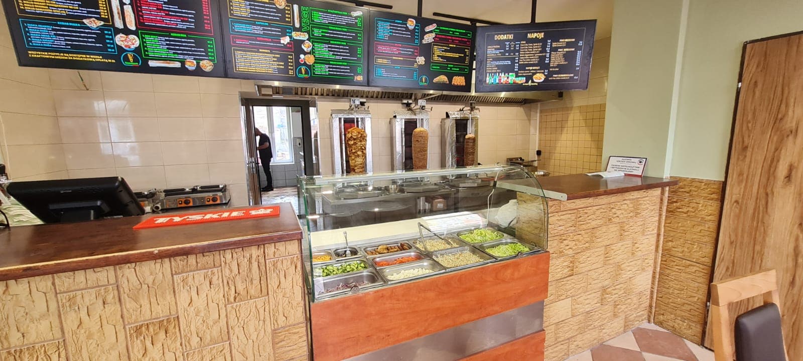 Damaszek Kebab Lublin