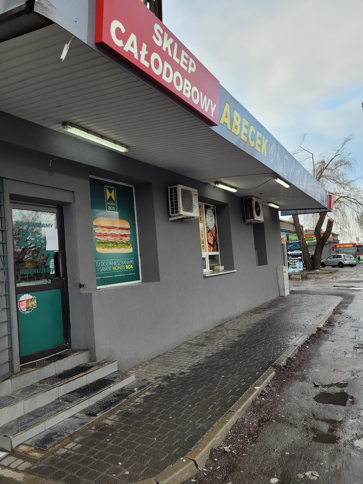 Delikatesy Całodobowe 24h