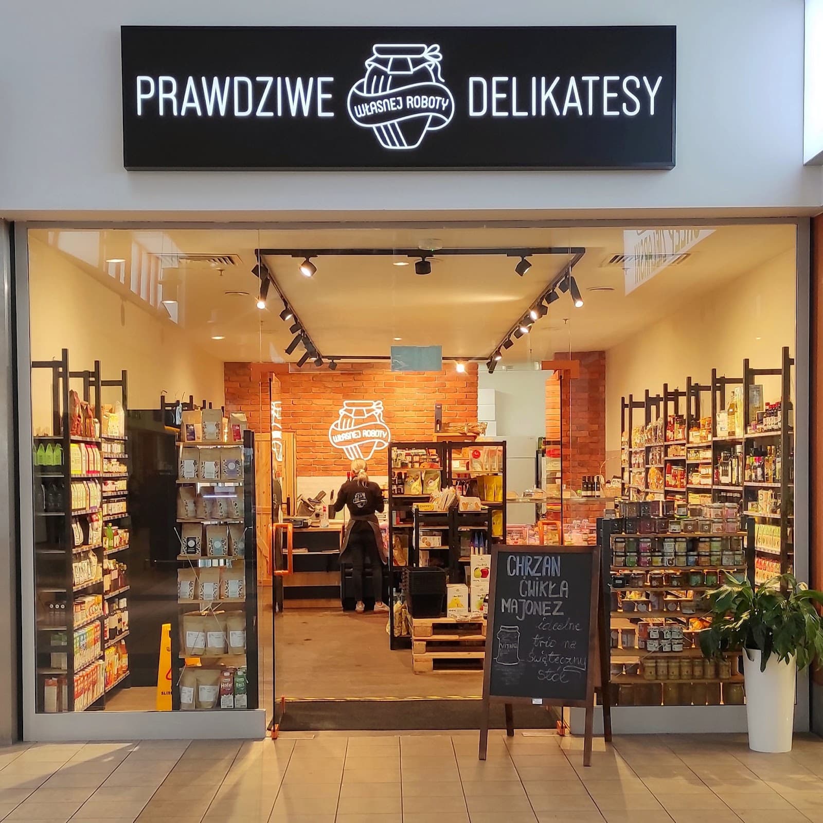 Delikatesy Własnej Roboty - Zdrowa żywność