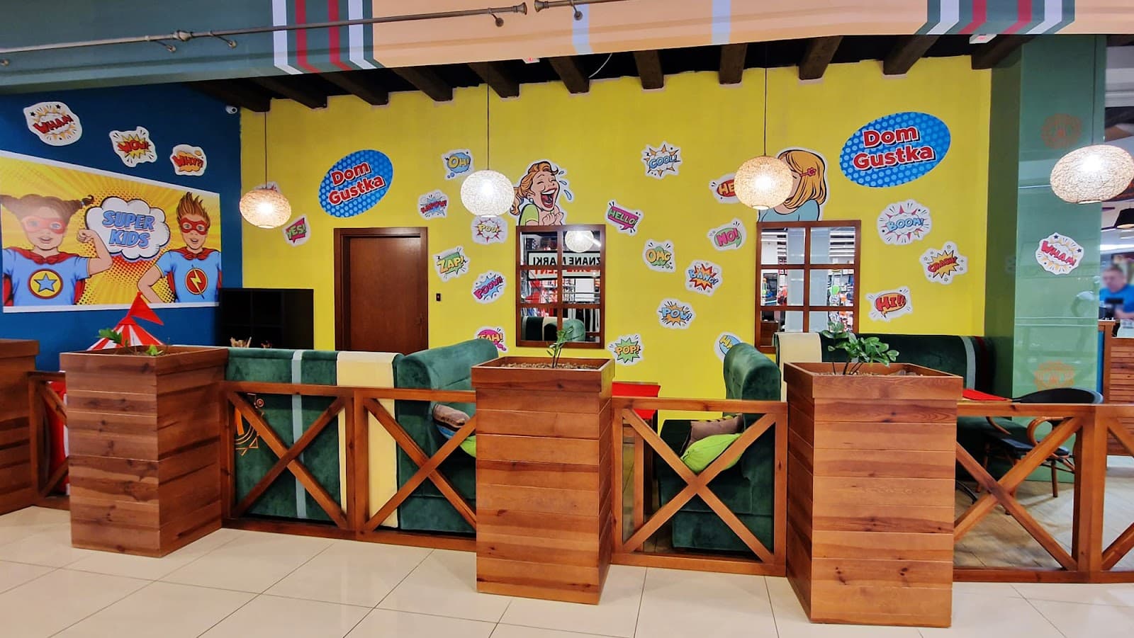 Dom Gustka - Food, Fun, Catering