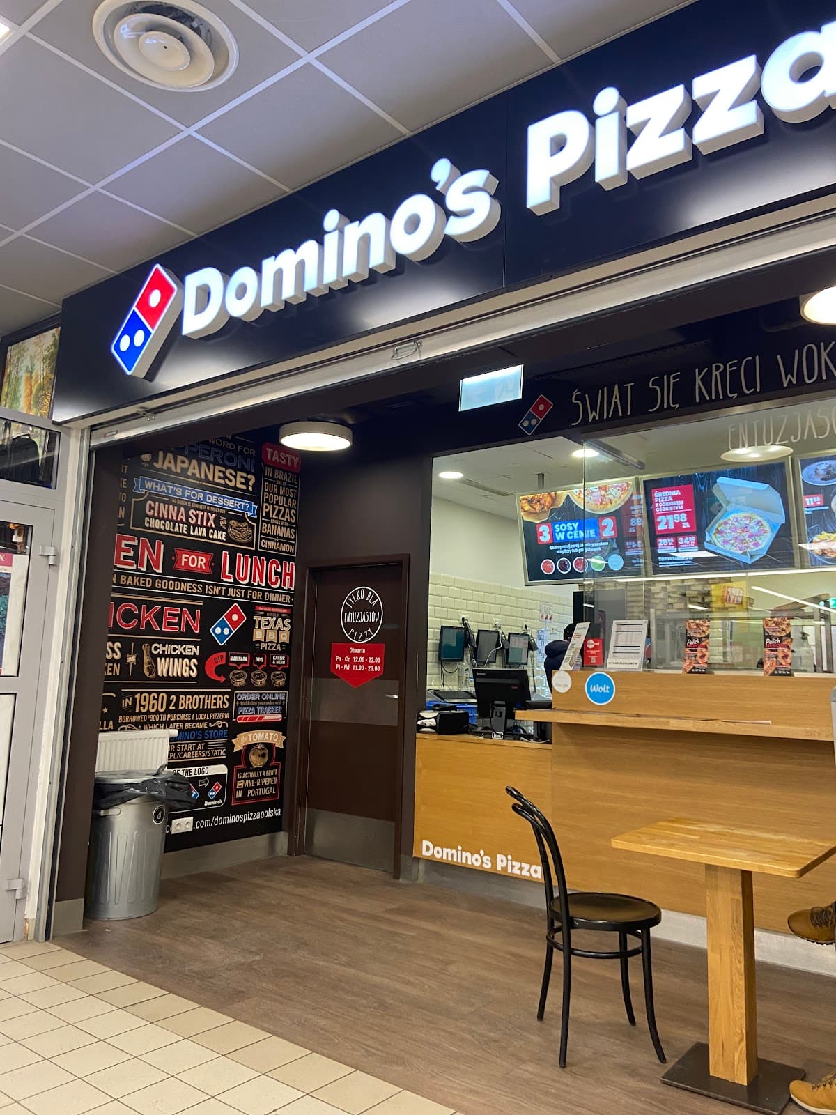 Domino's Pizza