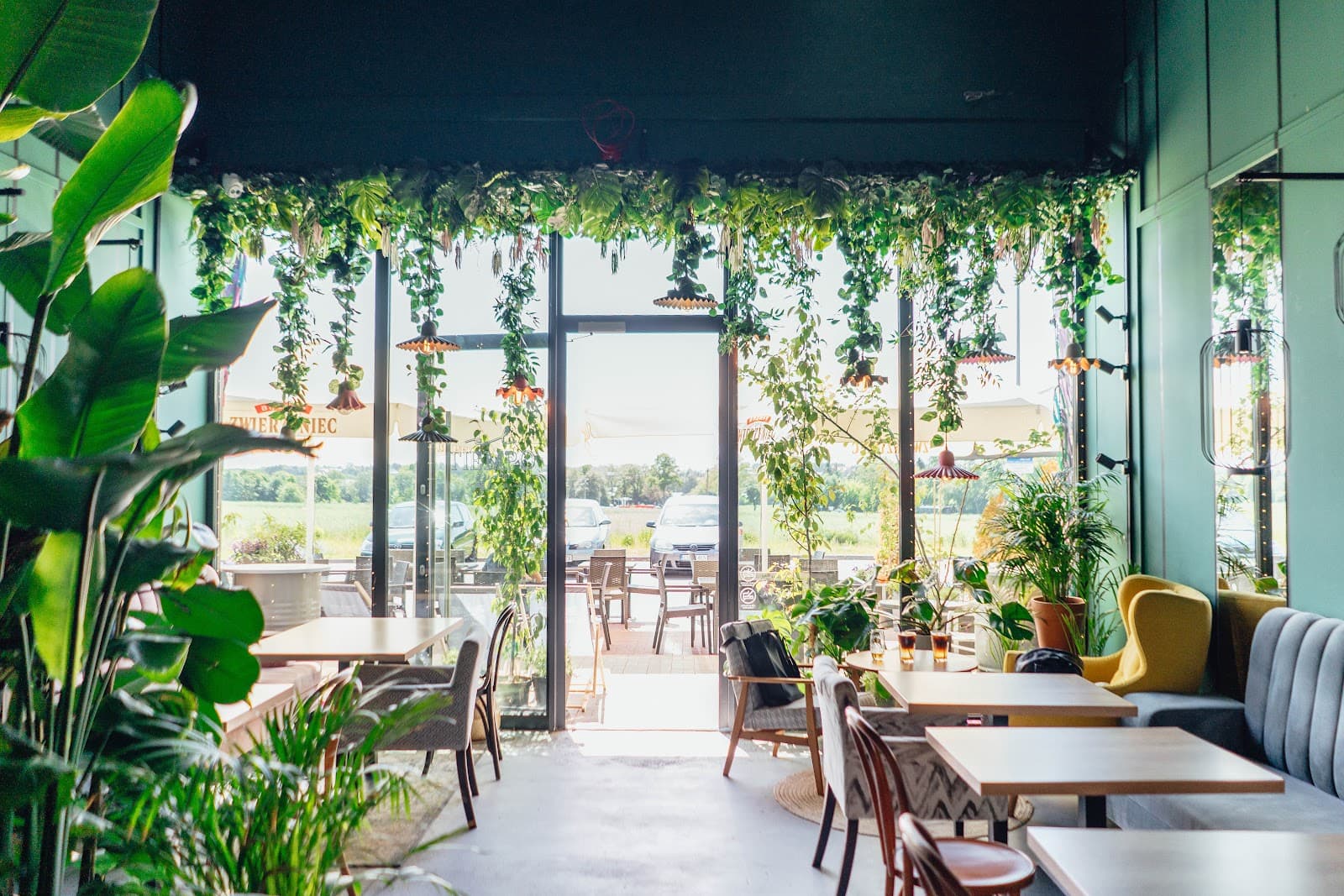 El Tiempo Restauracja