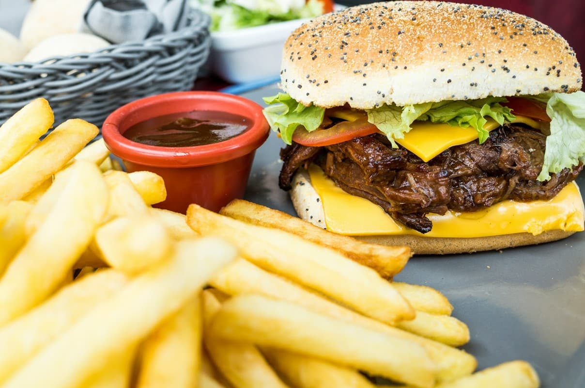 Fast food - Party-Bus Adhd