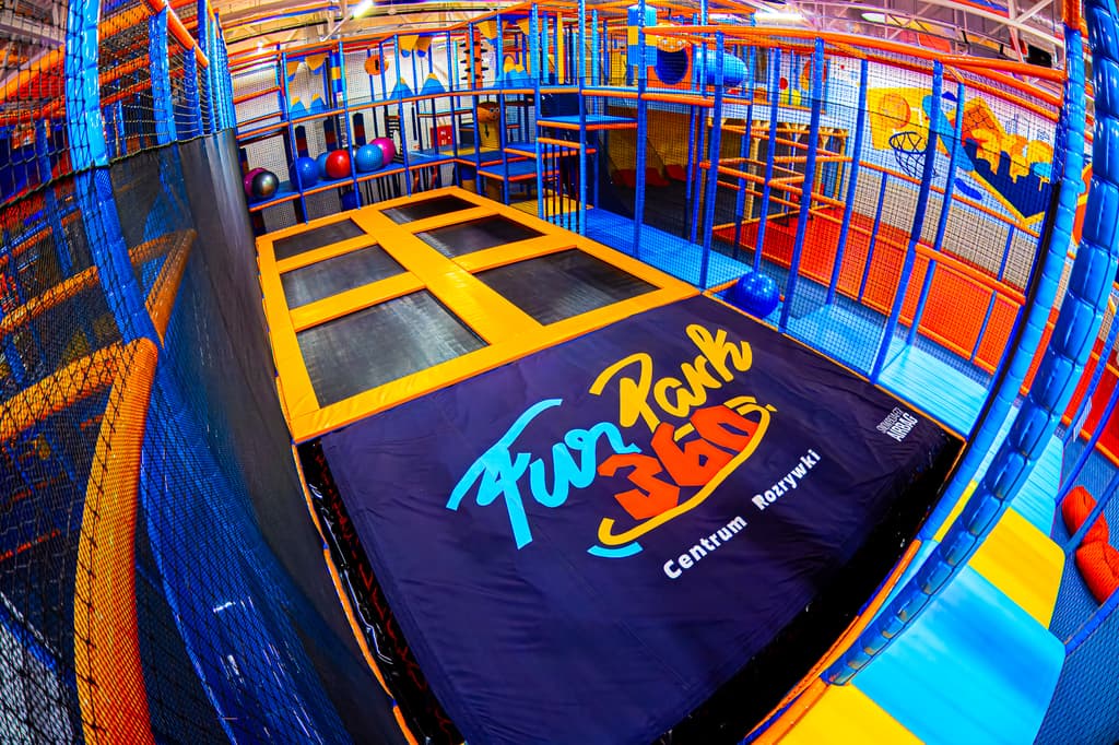 FunPark 360 - Centrum Rozrywki dla dzieci