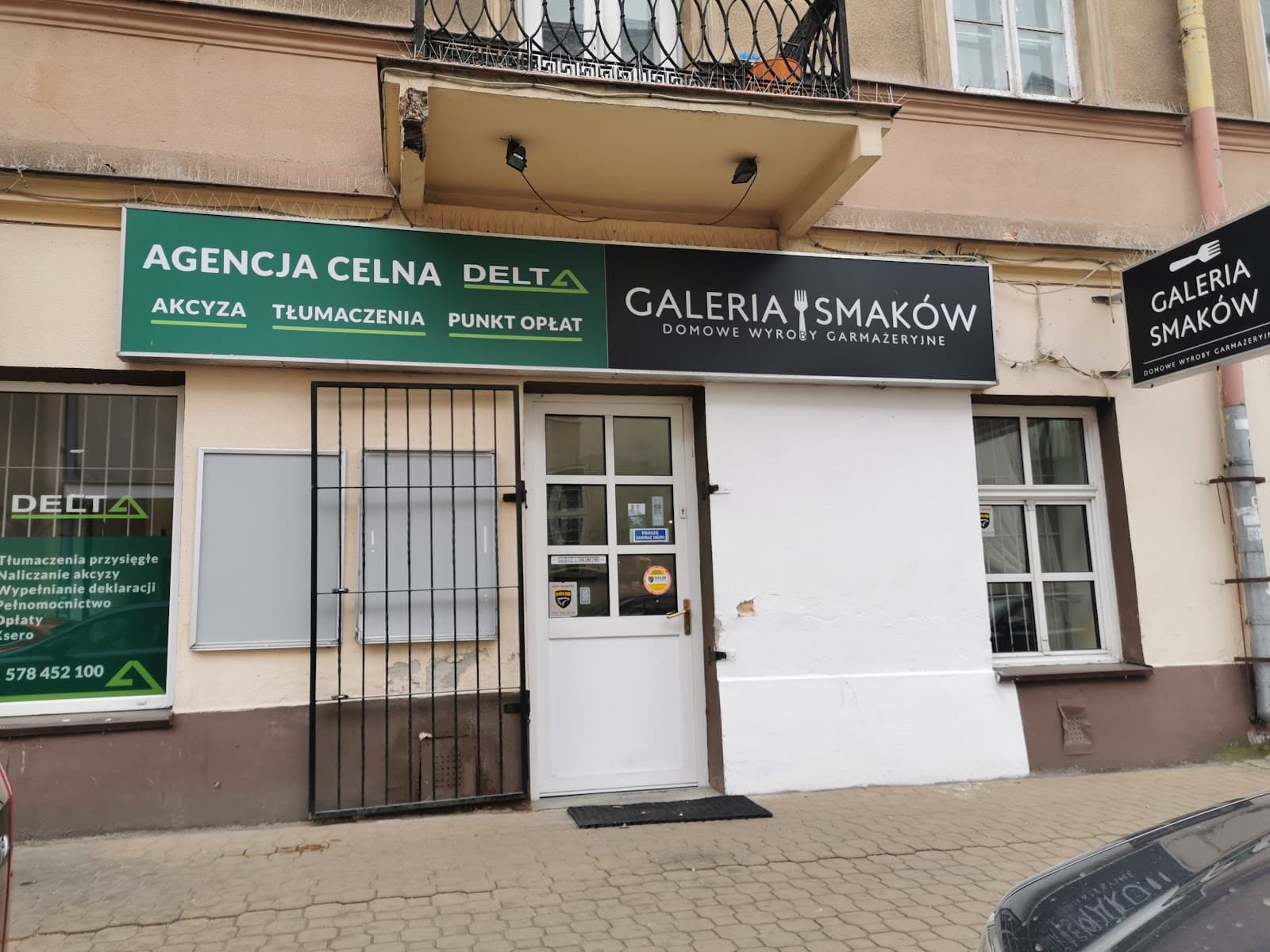 Galeria Smaków domowe wyroby garmazeryjne