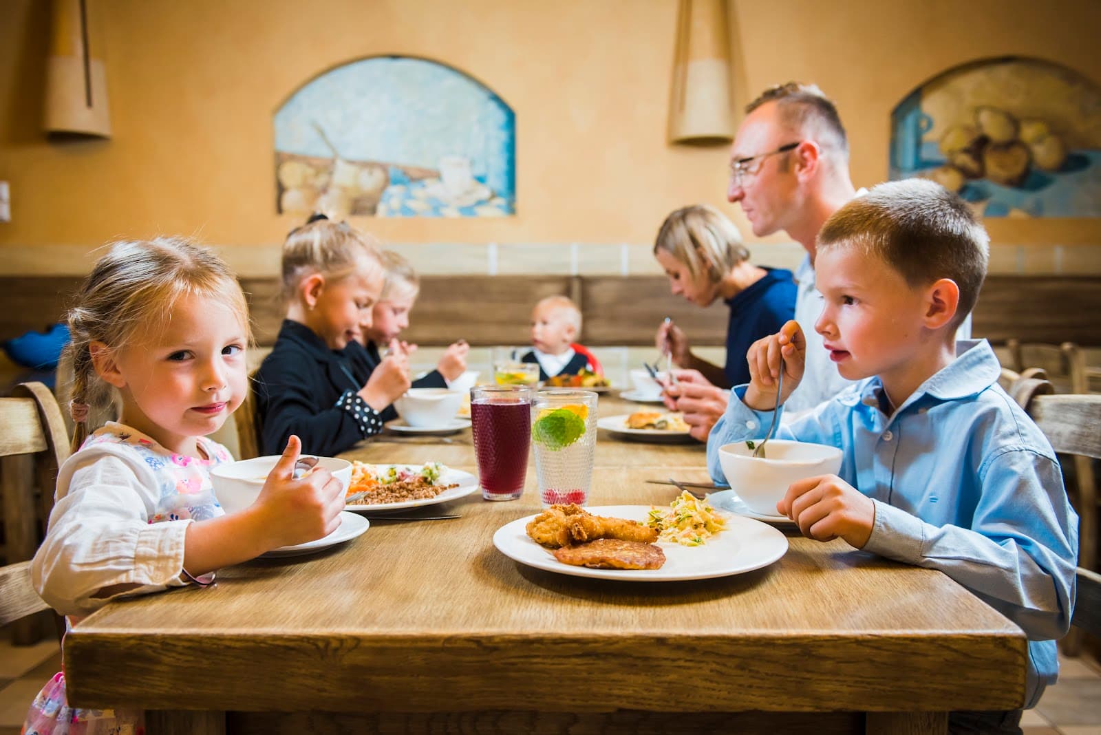 Galeria Smaku. Restauracja Catering Organizacja imprez okolicznościowych