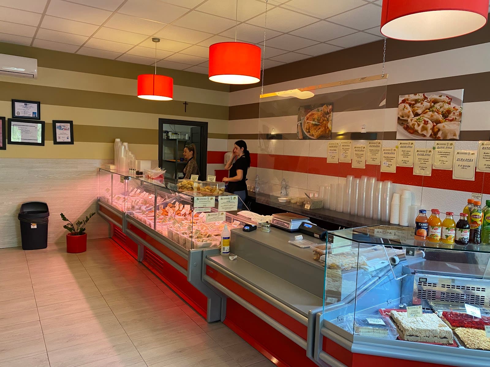 Garmażerka Polskie Smaki - Smak Serwis