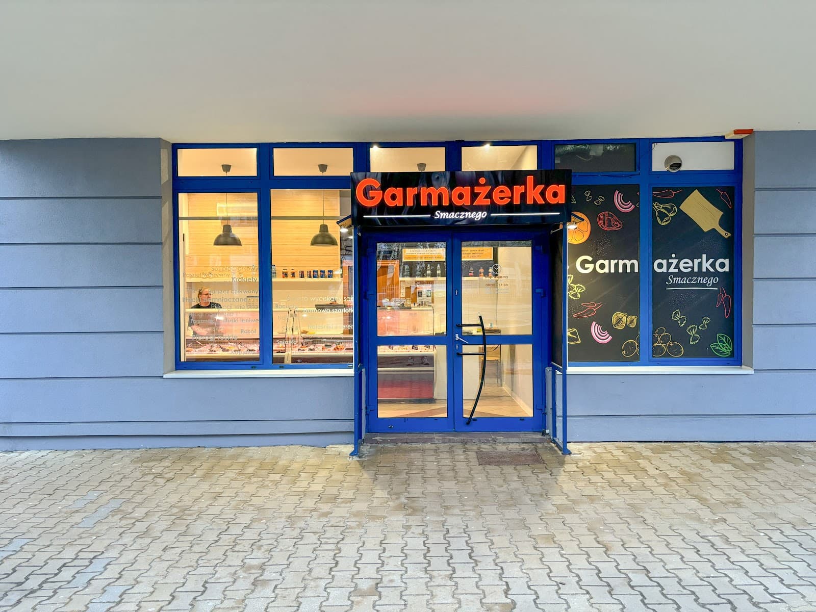 Garmażerka Smacznego • Lublin