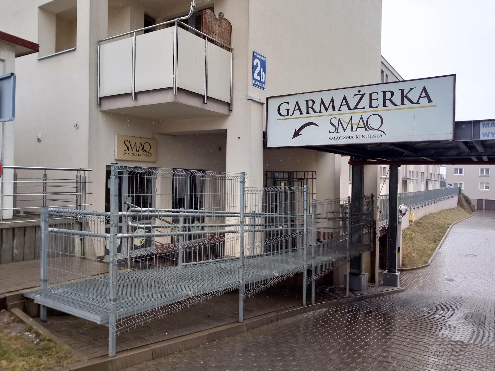 Garmażerka SMAQ - Smaczna Kuchnia