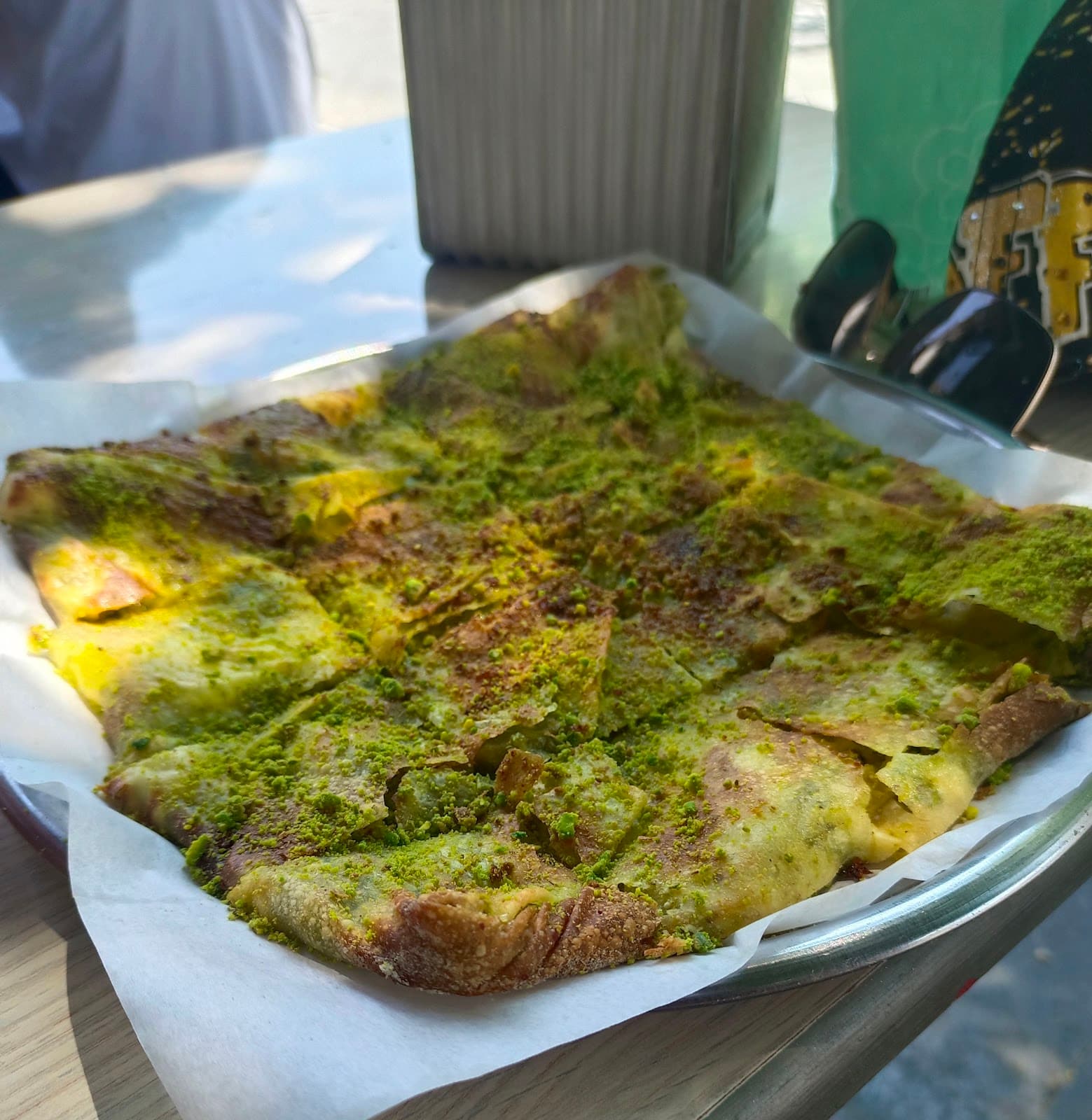 Gaziantep sofrası -gazi Gusto&co