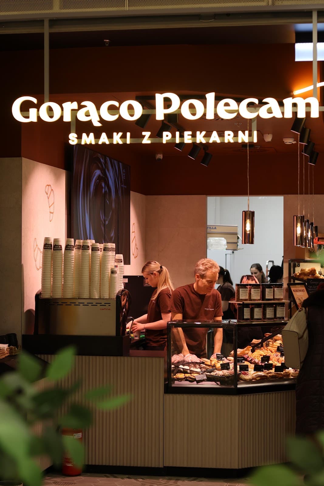 GORĄCO POLECAM. SMAKI Z PIEKARNI