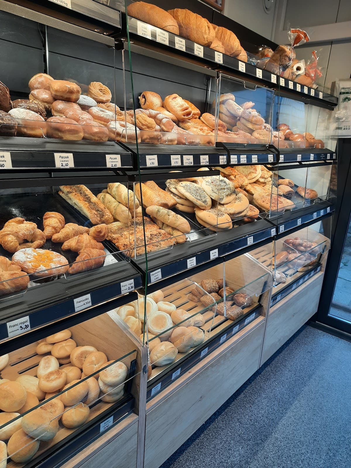 Grela Piekarnia Melgiew