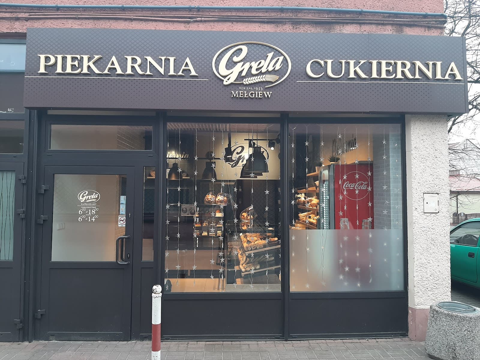 Grela sp.j. Piekarnia