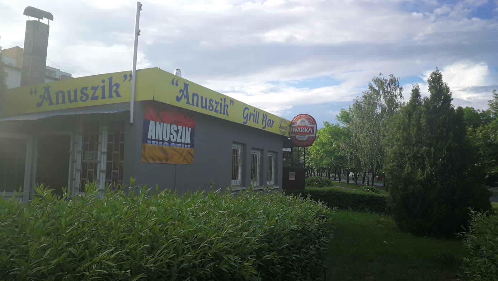 Grill-Bar Anuszik