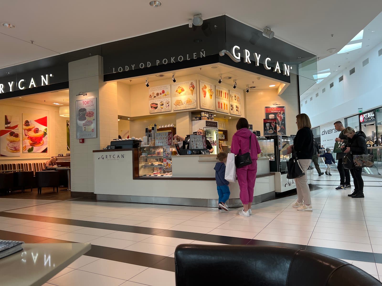 Grycan - Lody od pokoleń