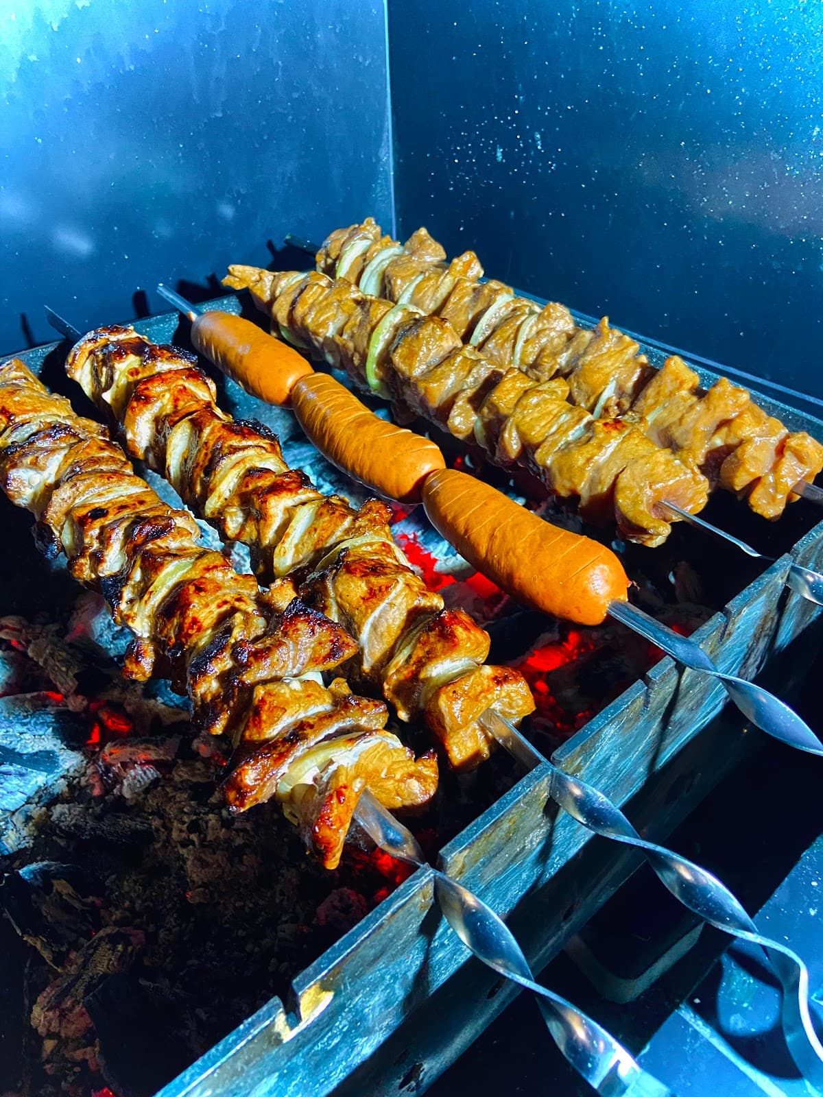 GUSTO szaszłyk Lublin